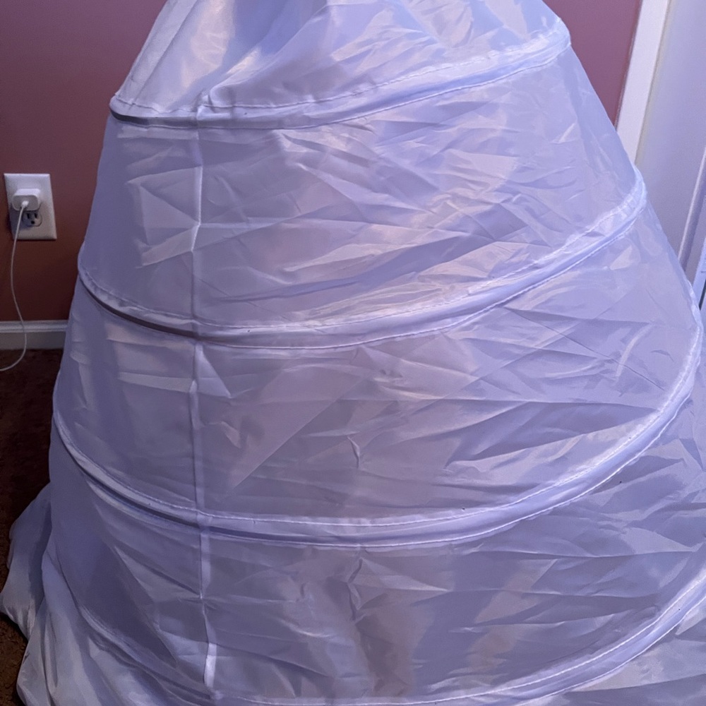 Crinolina/ Underskirt for Quinceañera/Wedding